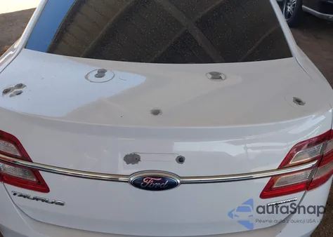 2014 Ford Taurus Se z USA, uszkodzony, nr VIN 1FAHP2D8XEG170512